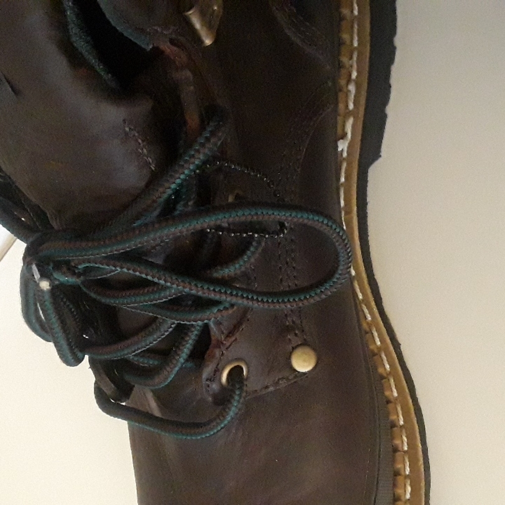 Georgia Giant Work Boots - Picture 7 of 8